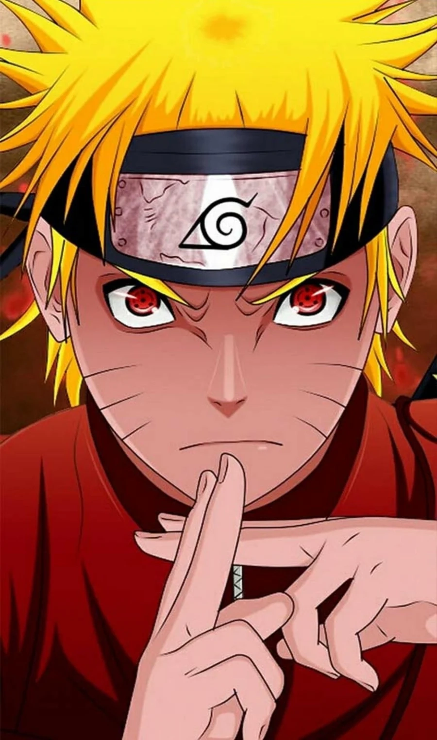 Hình avatar naruto sắc nét, phù hợp cho mọi nền tảng mạng xã hội