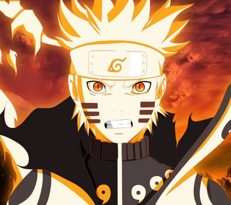 Ảnh naruto 4k sắc nét, chuẩn chất lượng dành cho màn hình lớn