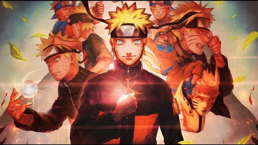 Hình ảnh naruto lục đạo mạnh mẽ, đánh thức sức mạnh tối thượng