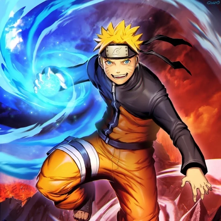 Avatar naruto lục đạo mạnh mẽ, đỉnh cao sức mạnh của thế giới ninja