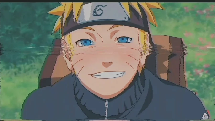 Avatar naruto đôi cực chất, thể hiện tình bạn và sức mạnh đồng đội