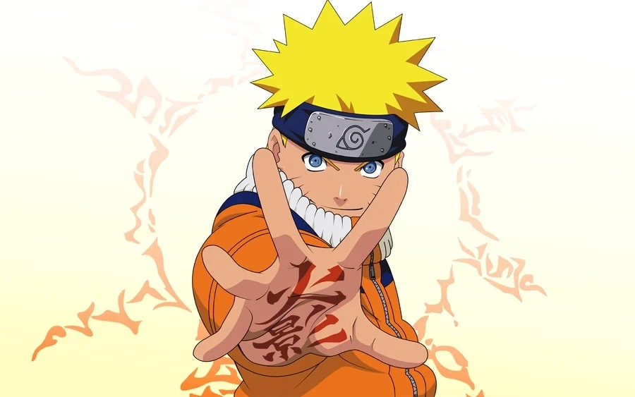 Avatar naruto buồn sâu lắng, thể hiện nội tâm của ninja mạnh mẽ