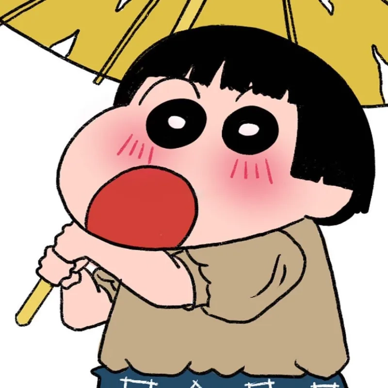 Tận hưởng hình nền máy tính shin cậu bé bút chì vui nhộn