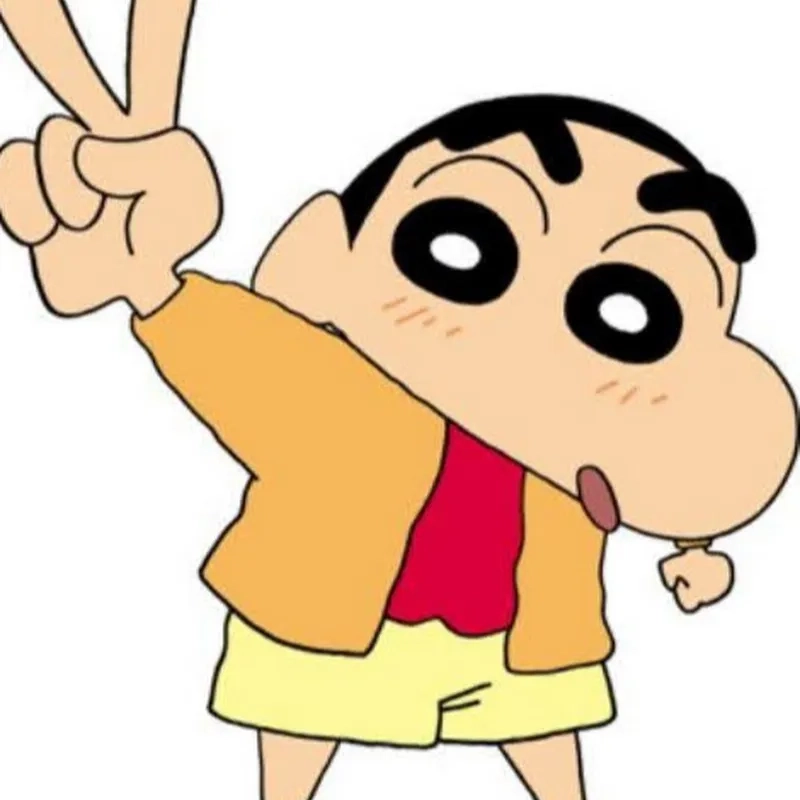 Cười thả ga với hình nền shin cậu bé bút chì hài