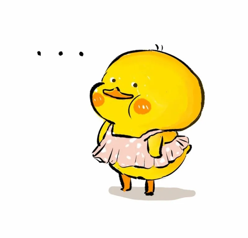 Hòa mình vào trend con vịt vàng đáng yêu