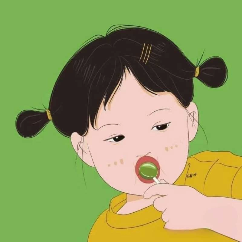 Tuyển tập avatar anime nữ vô tri đẹp mê ly