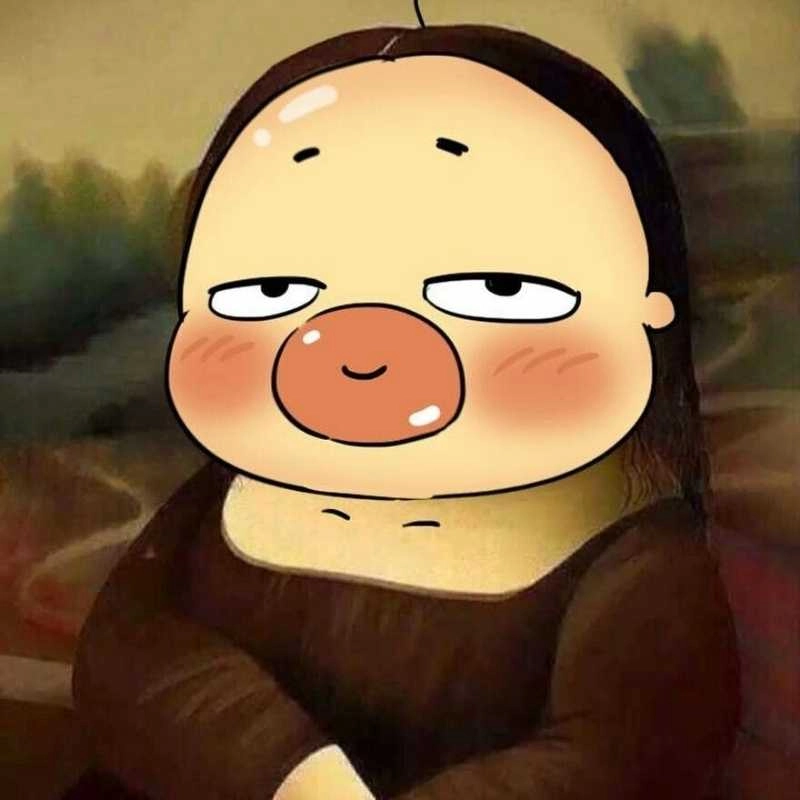 Những avatar đôi vô tri cute dành cho cặp bạn thân