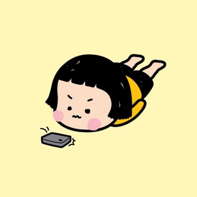 Những tiktok avatar vô tri đang hot trên nền tảng mạng xã hội
