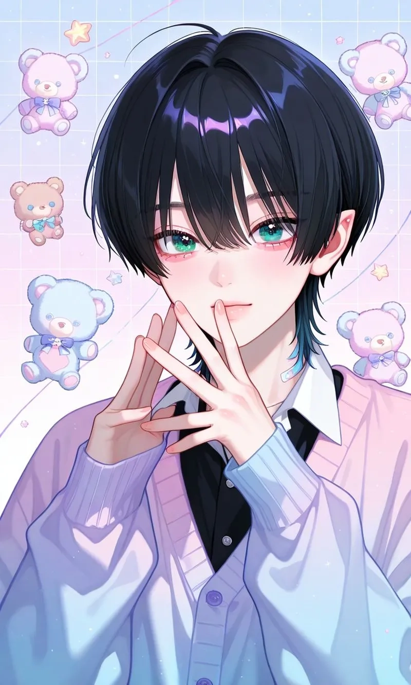 hình avatar tiktok đẹp độc đáo, thể hiện cá tính riêng
