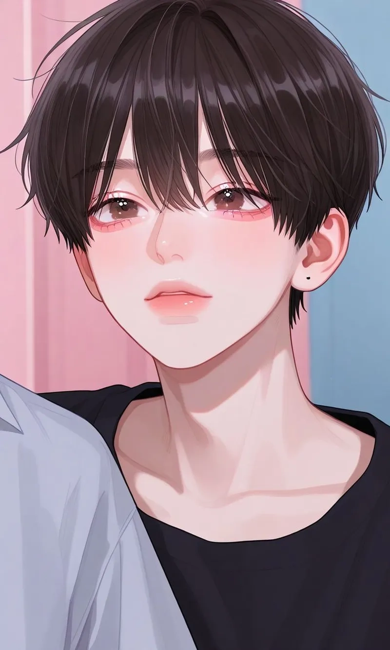 avatar tik tok ngầu đầy cá tính, cuốn hút ngay từ ánh nhìn đầu tiên