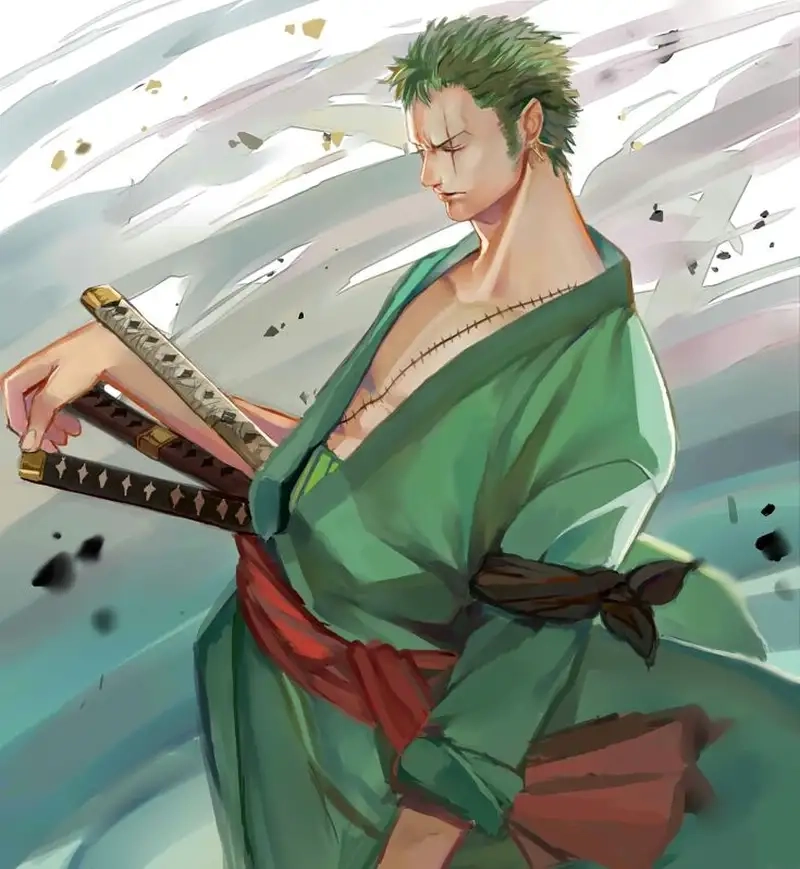 Tải ngay ảnh zoro full hd sắc nét đến từng chi tiết