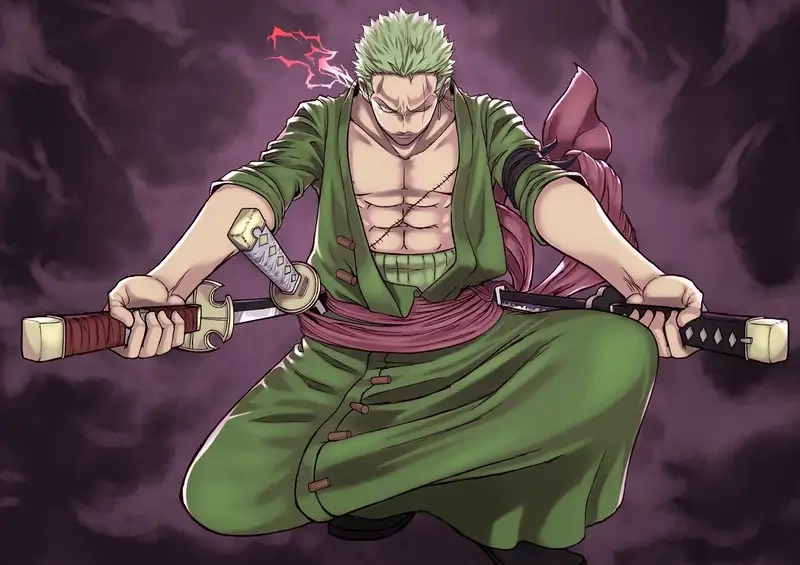 Khám phá hình nền zoro cute phiên bản dễ thương đầy bất ngờ