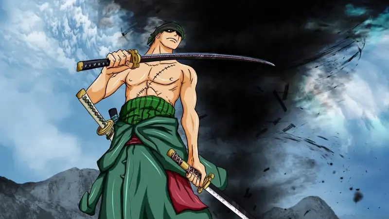 Nhanh tay tải hình nền zoro chất lượng cao dành riêng cho fan trung thành
