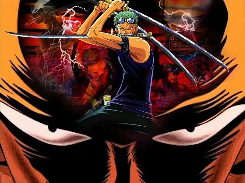 Tải ngay hình nền zoro đẹp nhất cho fan hâm mộ kiếm sĩ huyền thoại