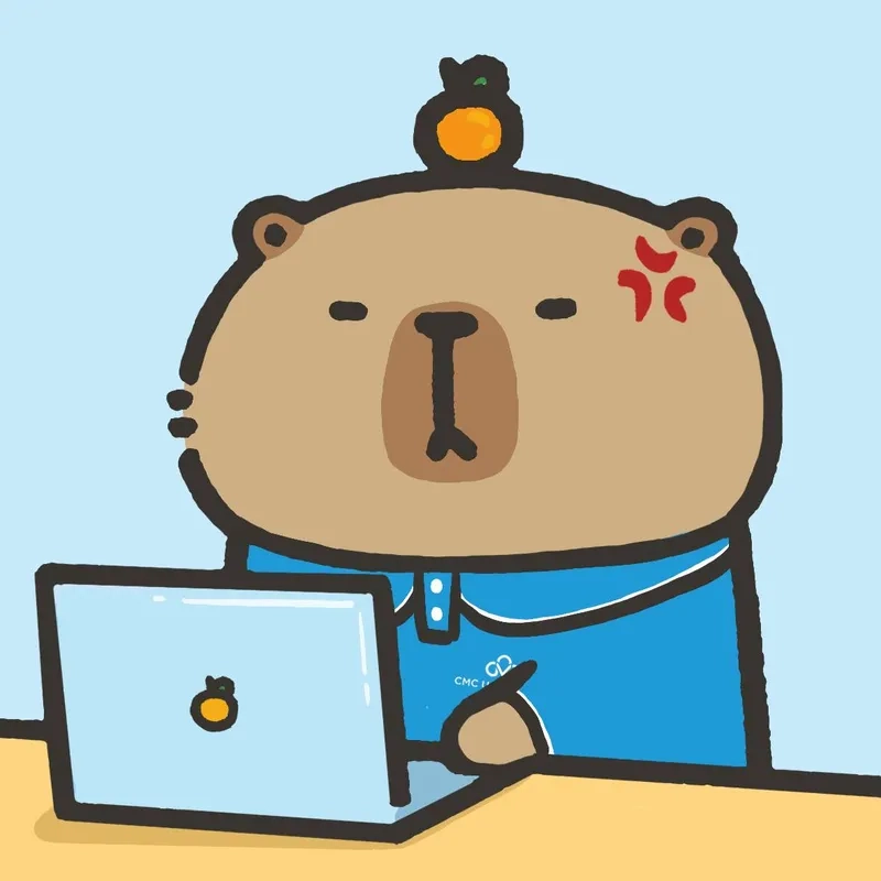 Khám phá capybara ngoại giao với biểu cảm thân thiện siêu hài