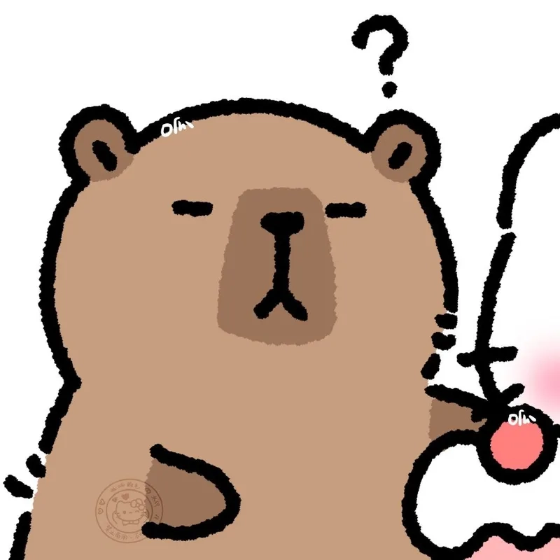 Cười thả ga với buff capybara meme siêu chất dành cho fan cứng