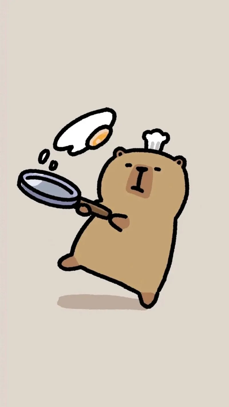Khám phá capybara capybara meme với loạt ảnh hot nhất