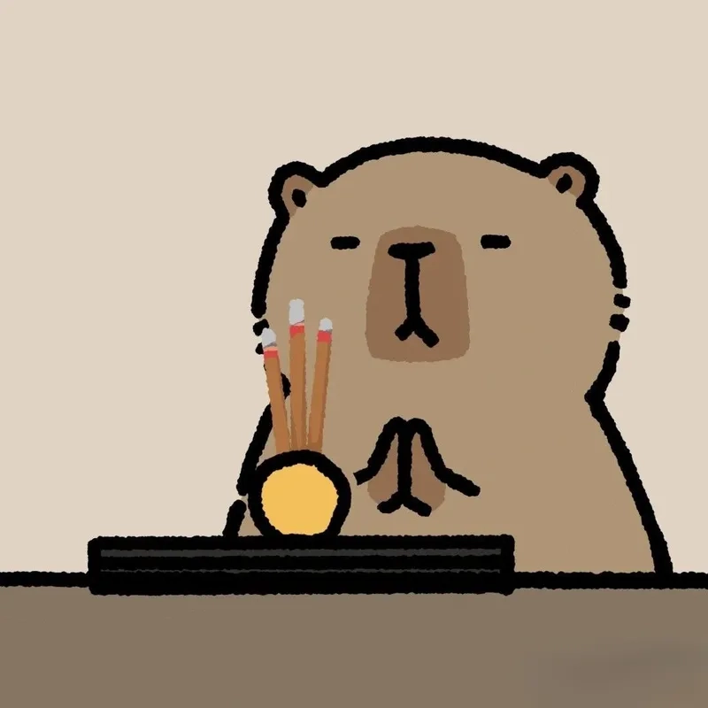 Thỏa sức cười với hình meme capybara hot nhất hiện nay