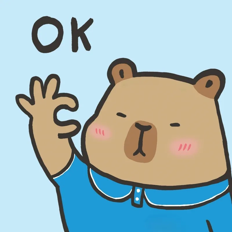 Khám phá con capybara meme với loạt ảnh siêu độc đáo