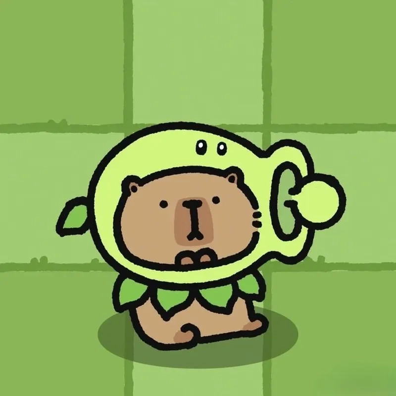 Khám phá capybara king meme với phong cách vương giả cực hài