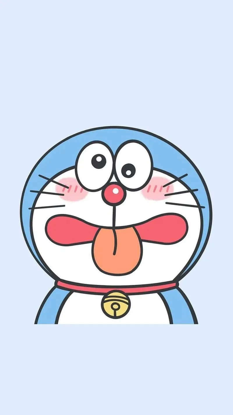 Thần thái cực đỉnh trong doraemon cool ngầu, cá tính và nổi bật