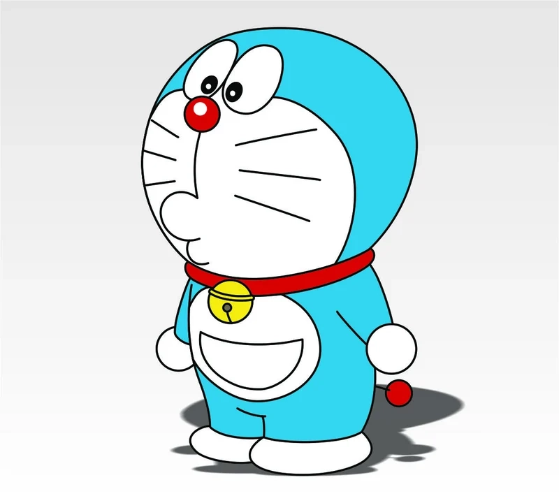 Bộ sưu tập hình ảnh doraemon cute, ai cũng yêu thích