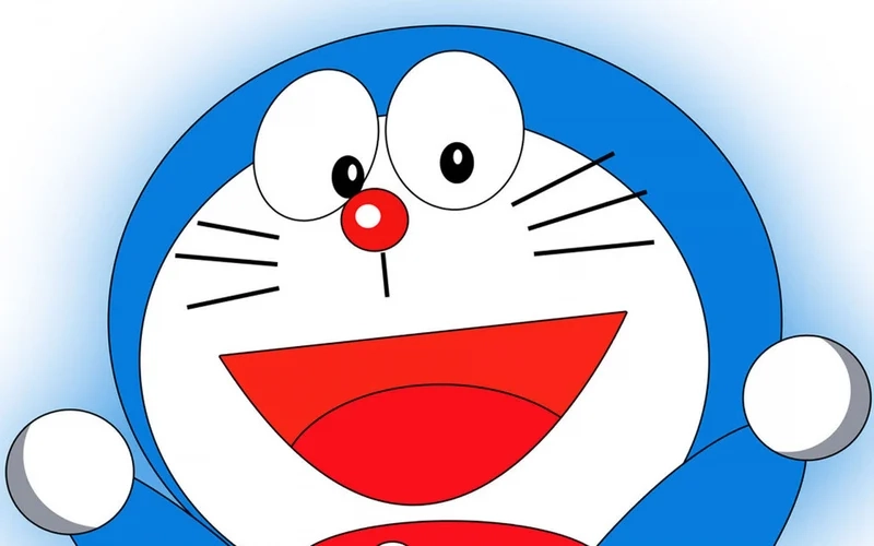 Cùng tận hưởng ảnh cute của doraemon, dễ thương không chịu nổi