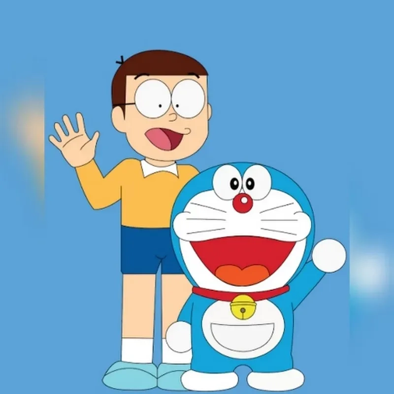 Cuộc phiêu lưu kỳ thú của doraemon và nobita đảo giấu vàng, đầy bí ẩn