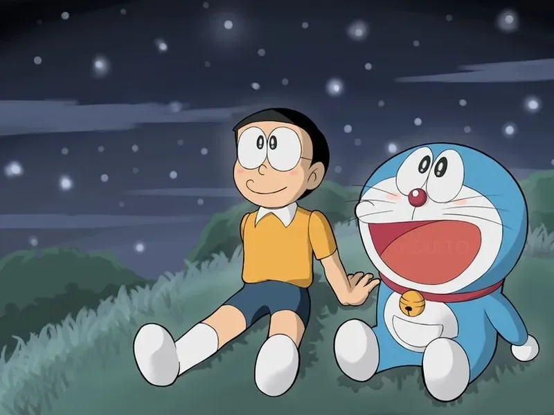 Trận chiến cam go của nobita doraemon và cuộc chiến vũ trụ tí hon, không thể bỏ qua