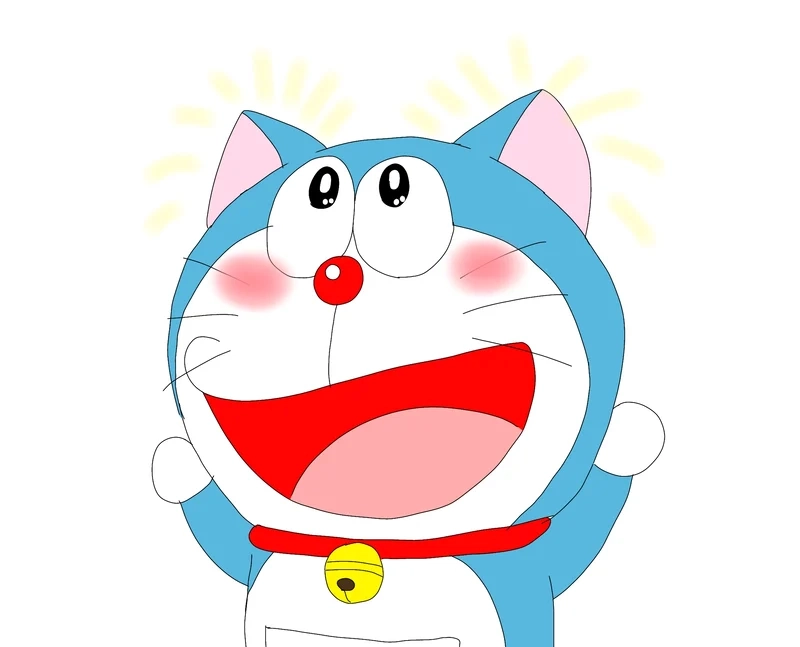 Những khoảnh khắc ngọt ngào trong doraemon cute dễ thương