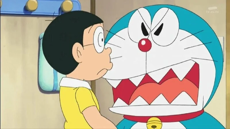 Trận chiến gay cấn trong doraemon và nobita cuộc chiến vũ trụ, không thể bỏ lỡ