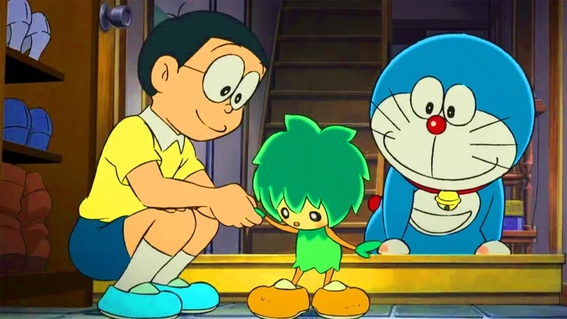 Hành trình gắn kết đầy ý nghĩa của tình bạn doraemon và nobita