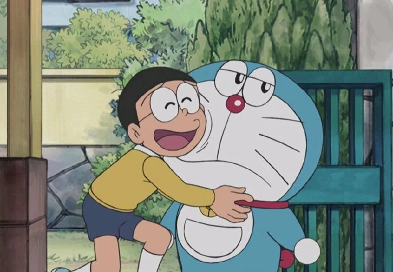 Bước vào thế giới kỳ thú với cuộc phiêu lưu của doraemon và nobita