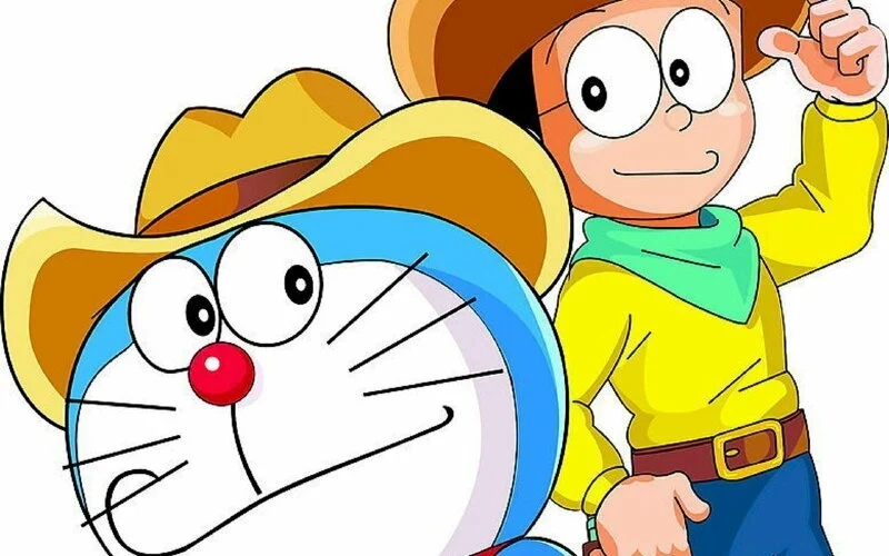 Hành trình đầy kịch tính của doraemon và nobita chuyến phiêu lưu vào xứ quỷ