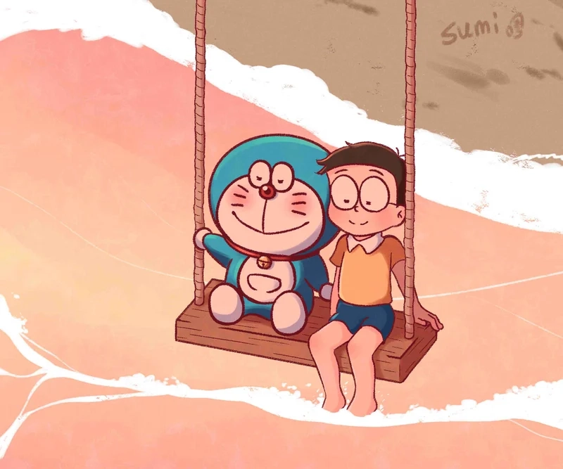 Những câu chuyện thú vị về doraemon và nobita doraemon, tuổi thơ dữ dội
