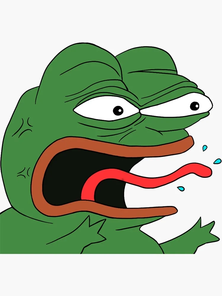 Meme nhếch mày sắc sảo, tạo điểm nhấn trong các cuộc trò chuyện