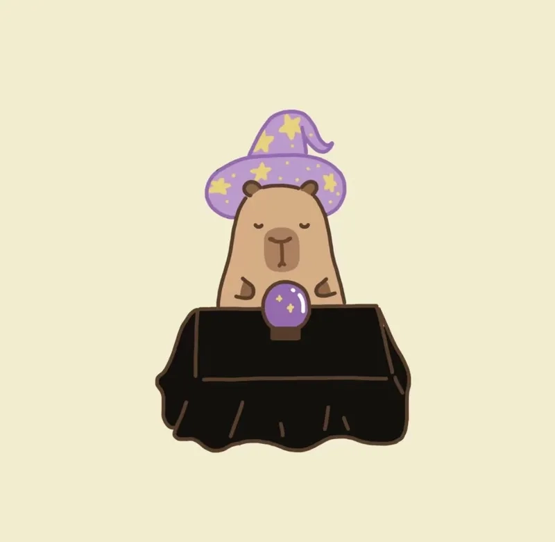 Trải nghiệm capybara meme bot với loạt meme siêu hài