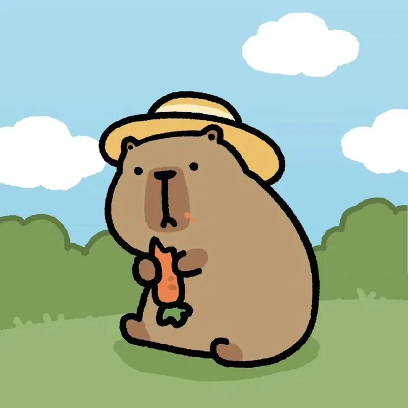 Tìm hiểu capybara meme coin đang gây sốt trong cộng đồng mạng