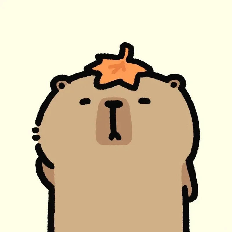 Cười thả ga với capybara meme cầm dao cực chất và bá đạo