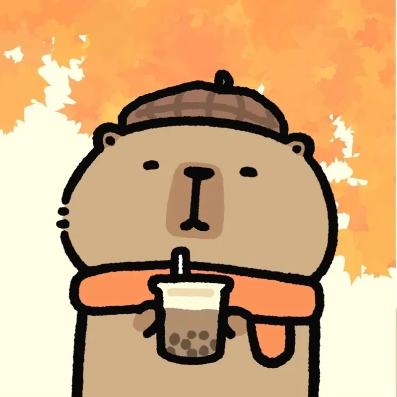 Chiêm ngưỡng capybara meme drawing với loạt tranh vẽ sáng tạo