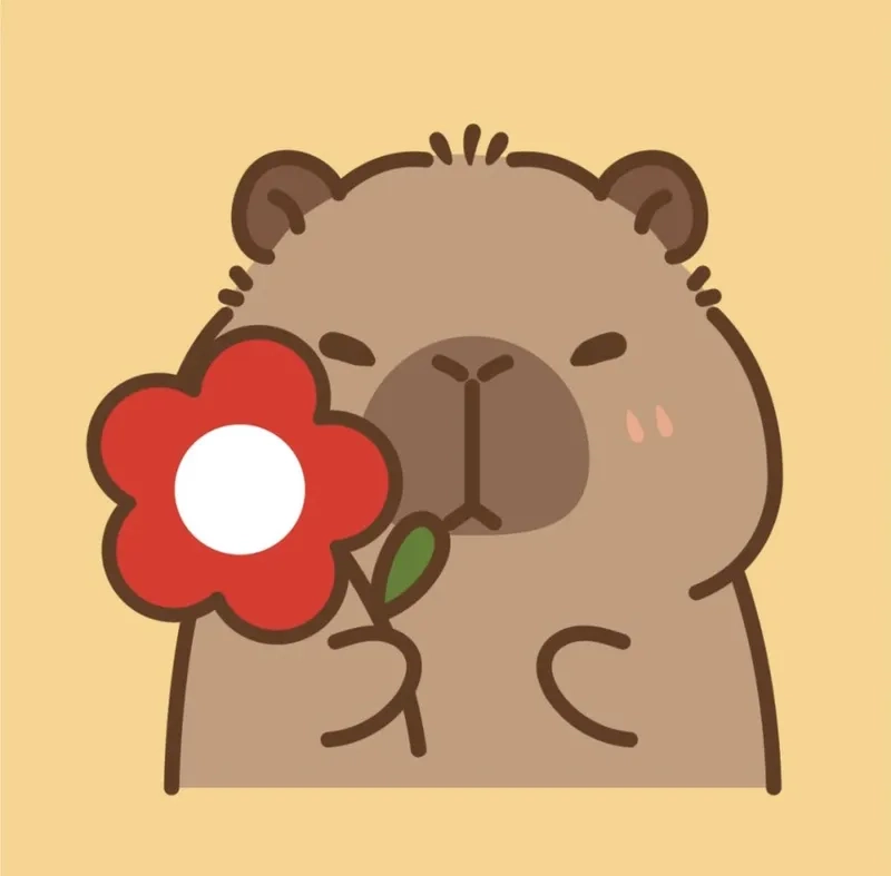 Tận hưởng capybara meme glen với khoảnh khắc hài hước