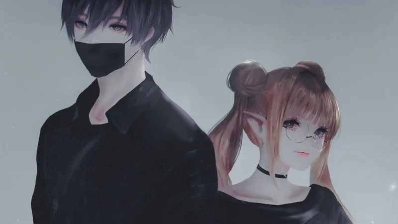 Bộ sưu tập hình ảnh anime ngầu cute dễ vẽ, cực kỳ đáng yêu