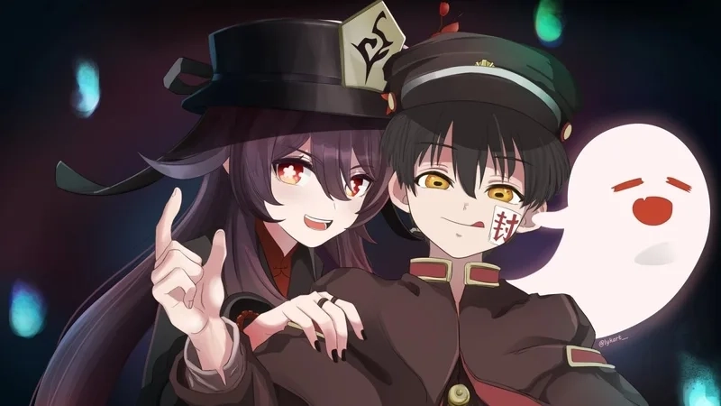 Những bức vẽ anime cực ngầu trong hình ảnh anime ngầu dễ vẽ, đơn giản mà ấn tượng