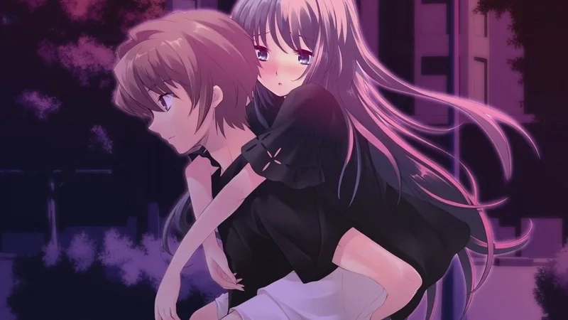 Cặp đôi mạnh mẽ trong hình ảnh anime nam và nữ ngầu, cực thu hút