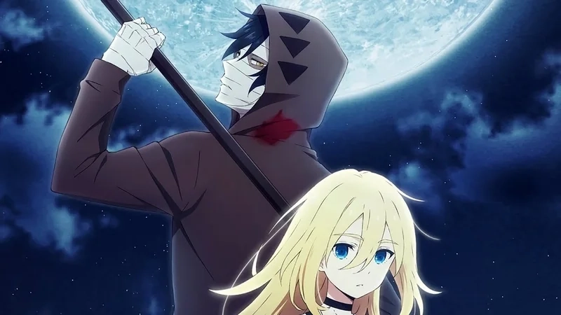 Tuyển chọn những hình ảnh anime ngầu nhất, phong cách cực kỳ cá tính