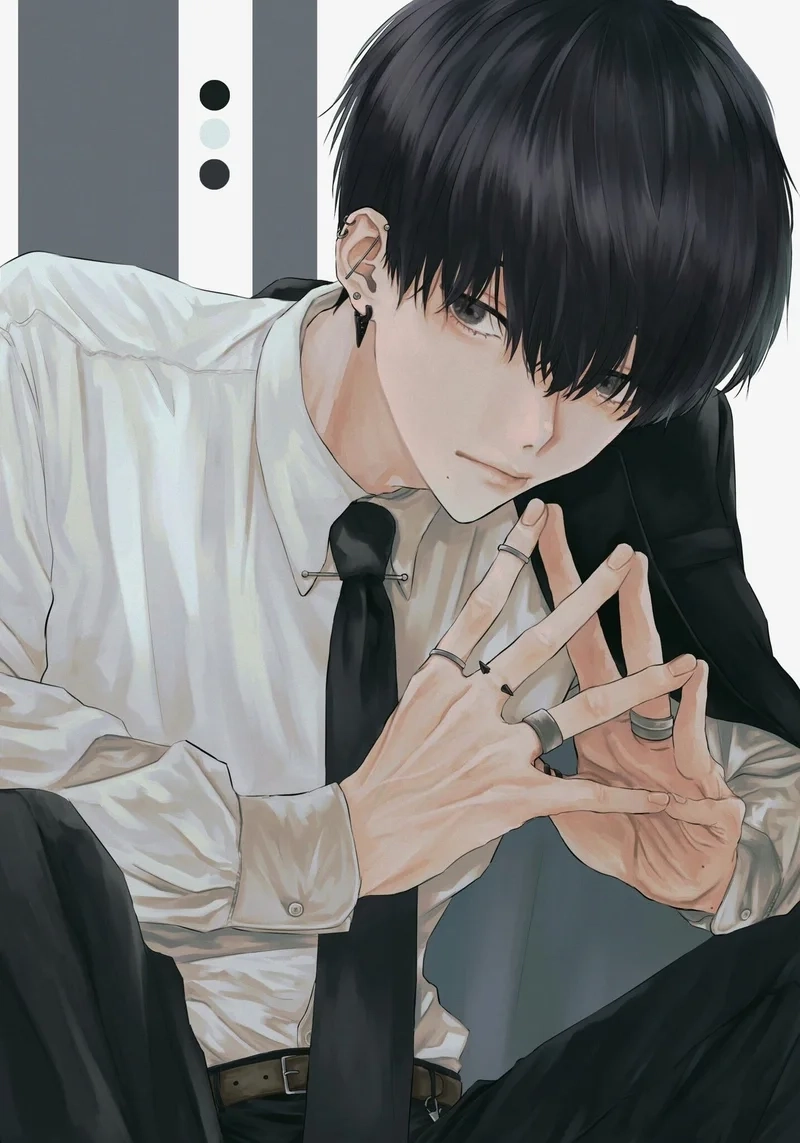 Bộ sưu tập ảnh avatar cute nam đáng yêu nhất