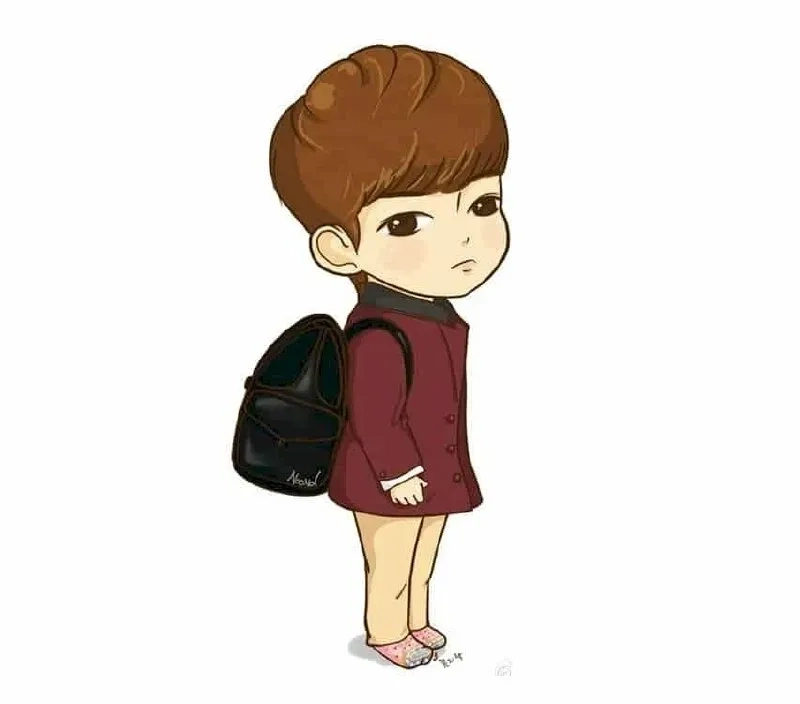 Khám phá những nam chibi cute dễ thương và đáng yêu