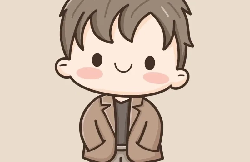 Bộ sưu tập hình ảnh chibi nam dễ thương cho người yêu phong cách anime