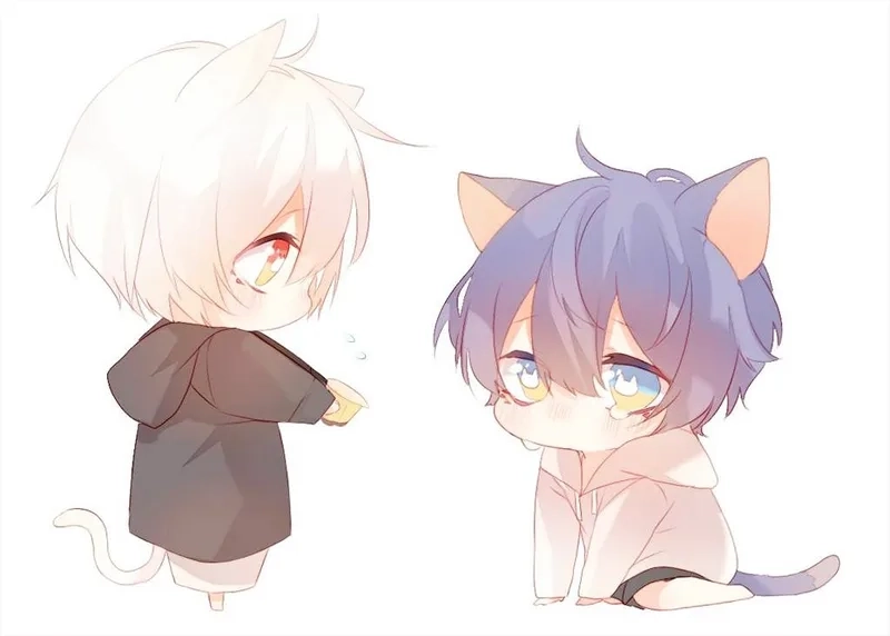 Tìm kiếm ảnh đẹp chibi nam phù hợp với mọi sở thích