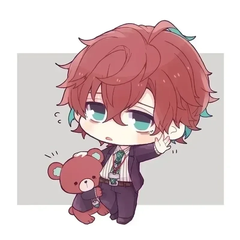 Bộ sưu tập ảnh anime chibi cute nam dành cho fan anime